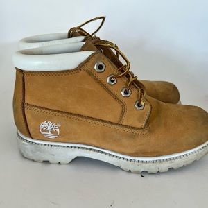 Timberland work boots 🥾